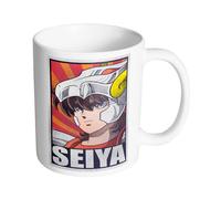 Artist Deluxe Tasse Mug Polymere Incassable 340ML Saint Seiya - Seiya Propagande