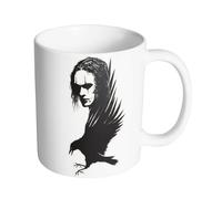 Artist Deluxe Tasse Mug Polymere Incassable 340ML The Crow - Logo Crow Draven