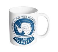 Artist Deluxe Tasse Mug Polymere Incassable 340ML The Thing - Outpost 31 1982