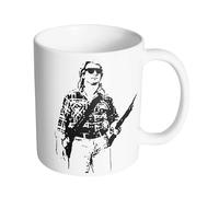 Artist Deluxe Tasse Mug Polymere Incassable 340ML They Live - Roddy Piper John Nada