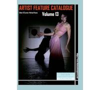 Artist Feature Catalogue: Volume 13 (International Edition): published by Titan Contemporary