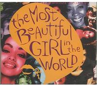 Artist (Formerly Known As Prince), The - The Most Beautiful Girl In The World - NPG Records - NPG 6015-5
