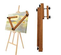 Artist Hand Support - Adjustable Anti Smudge, Easel Drawing Attachment | Drawing Hand Rest - Adjustable Support for Artists | Anti Smudge Design, Easel Attachment for Painting Projects