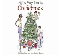 Artist like Bing Crosby - Louis Armstrong - Dean Martin - Frank Sinatra - Platters - etc. - All The Very Best for Christma [Import]