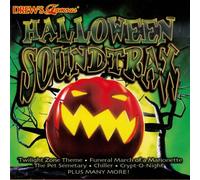 Artist Not Provided - Drew's Famous Halloween Soundtrax