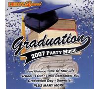 Artist Not Provided - Graduation 2007 Party Music