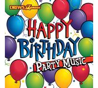 Artist Not Provided - Happy Birthday Party Music