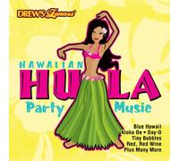 Artist Not Provided - Hawaiian Hula Party Music