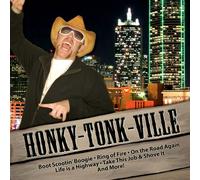 Artist Not Provided - Honkeytonkville