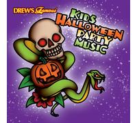 Artist Not Provided - Kids Halloween Party Music
