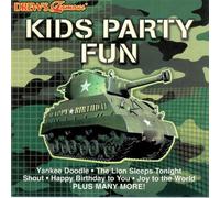 Artist Not Provided - Kids Party Fun