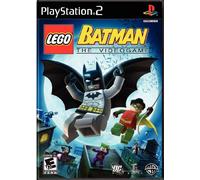 Artist Not Provided - LEGO Batman for Sony PS2
