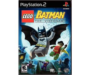 Artist Not Provided - LEGO Batman for Sony PS2