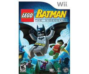 Artist Not Provided - Lego Batman (Nintendo Wii)