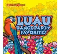 Artist Not Provided - LUAU DANCE PARTY FAVORITES CD