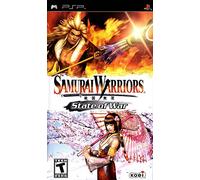 Artist Not Provided - Samurai Warriors State of War (PSP 輸入版 北米）