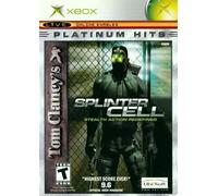 Artist Not Provided - Splinter cell stealth action redefined - XBOX - US - Import Allemagne