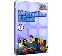 Artist Not Provided - Standard Deviants Espanol : Matematicas Basicas 7 Fundamentos De Fracciones [Import USA Zone 1]