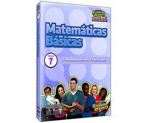 Artist Not Provided - Standard Deviants Espanol : Matematicas Basicas 7 Fundamentos De Fracciones [Import USA Zone 1]