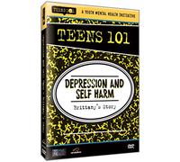 Artist Not Provided - Teens 101: Dépression et automutilation (Histoire de Bretagne)