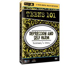 Artist Not Provided - Teens 101: Dépression et automutilation (Histoire de Bretagne)