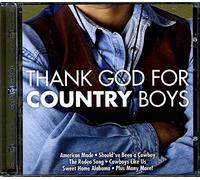 Artist Not Provided - Thank God For Country Boys