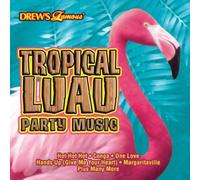 Artist Not Provided - Tropical Luau Party Music