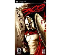 300: March To Glory - Import Us Psp