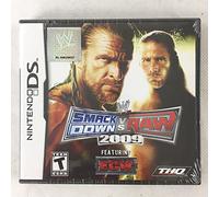 Artist Not Provided - WWE SmackDown vs. Raw 2009 for Nintendo DS