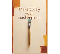 Artist Notebook: Express with ART । Must have write or draw your thoughts । Great gift for Friends and Family । 120 pages । 120 New IDEAS