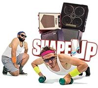 Artist of the Year - Shape Up [Import]