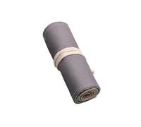 Artist Paint Brush Holder For Oil Watercolor Gouache Art Canvas Rolling Up Bag Case Pouches Roll Up Pencil Case