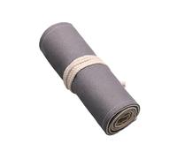 Artist Paint Brush Holder For Oil Watercolor Gouache Art Canvas Rolling Up Bag Case Pouches Roll Up Pencil Case