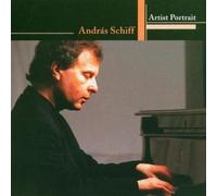 Andras Schiff – Artist Portrait: Andras Schiff – CD – Import – Warner Music