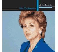 Artist Portrait Kiri Te Kanawa Te Kanawa,Kiri
