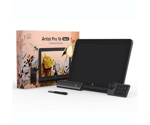 ARTIST PRO 16 GEN 2 PENS AFFICHAGE MD160QH_AD41 TABLE NUMÉRIQUE
