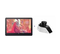 Artist Pro 19 Gen 2 Tablette Graphique + Pilot Pro Console de Montage Vidéo