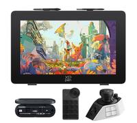 Artist Pro 24 (Gen 2) 4K Tablette Graphique + Pilot Pro Console de Montage Vidéo