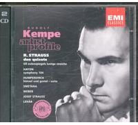 Artist Profile : Rudolf Kempe