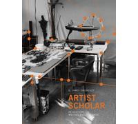 Artist Scholar: Reflections on Writing and Research