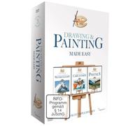 Drawing And Painting Made Easy , (Box Set)