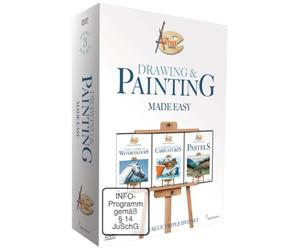Artist Series,the - Drawing and Painting Made Easy [Import anglais]