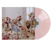 (Artist & Singer Songwriter)Sabrina Carpenter - Mans Best Friend Dusty Rose 1LP-Disc Edition With Limited Cover