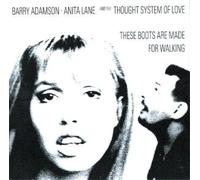 These Boots Are Made for Walking – CD Single – Import Royaume‑Uni – Universal Music Group