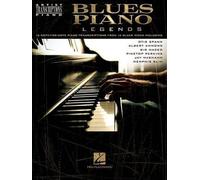Artist Transcriptions: Blues Piano Legends by Hal Leonard Publishing Corporation