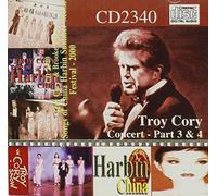 Artist Troy Cory; Ambros Seelos; The Brooke Sisters; Ginger Adams; Emmy Cho; Tawny Maderia; Josie Marie; Natacha Ouisse; California Goodtime Band; Tom Meservey; Harbin China; Harbin Symphonic Group - Troy Cory Sings - Harbin China Vol Two