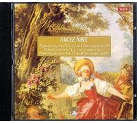 Artist Unknown - Unknown Artist – Mozart : Piano Concerto No. 24 in E-Flat M – CD