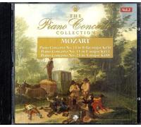 Unknown Artist – Mozart : Concerto pour piano n°9 en mi bémol K