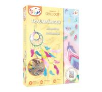 ARTISTA Attrape Bricolage pour Enfants, kit créatif dans Une boîte de Rangement Pratique, 9301912, Capteur de rêves, Aufbewahrungsbox