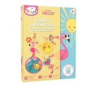 ARTISTA 9301954 Kit de Couture Pendentif DIY Kit de Bricolage pour Enfants à partir de 8 ans